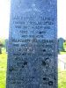 Photo of headstones/thumb_Margaret MacLennan d 1895 Kilchrist cem Urray_detail